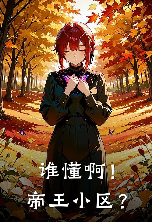 谁懂啊！帝王小区？