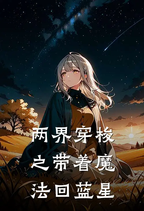 两界穿梭之带着魔法回蓝星林峰夏灵韵新热门小说_小说免费阅读两界穿梭之带着魔法回蓝星(林峰夏灵韵)