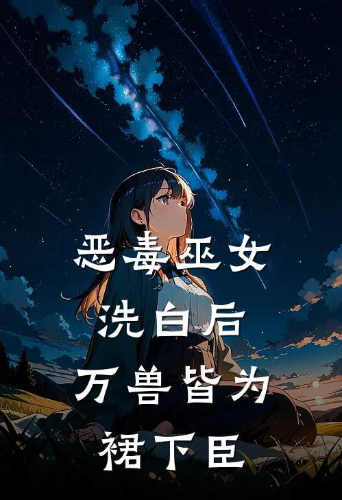 恶毒巫女洗白后，万兽皆为裙下臣