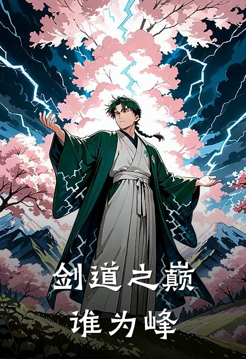 剑道之巅谁为峰