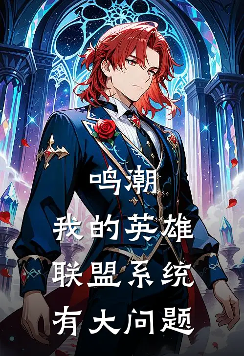 鸣潮：我的英雄联盟系统有大问题