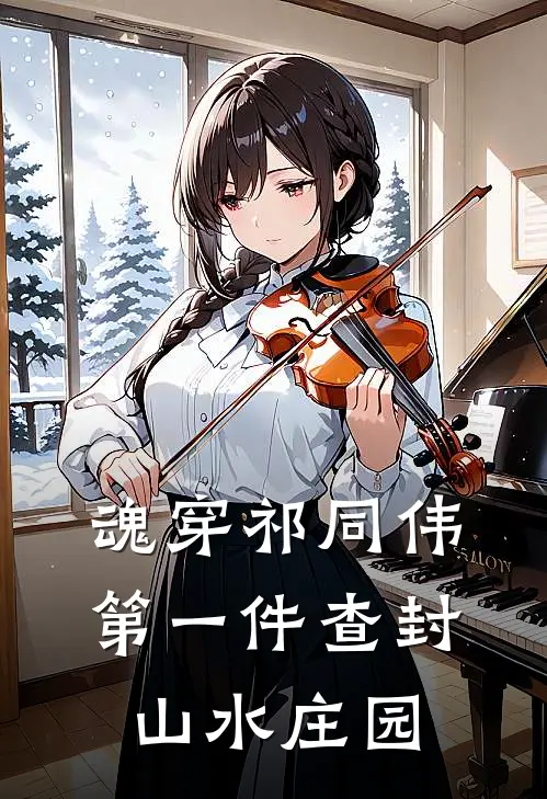 魂穿祁同伟第一件查封山水庄园