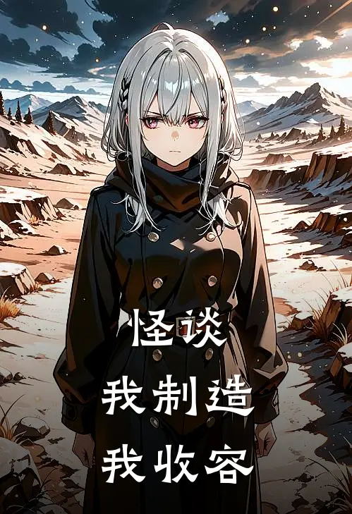 怪谈，我制造，我收容