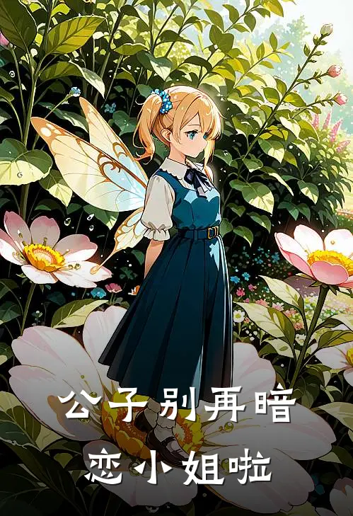 公子别再暗恋小姐啦