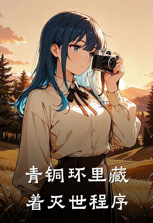 青铜环里藏着灭世程序