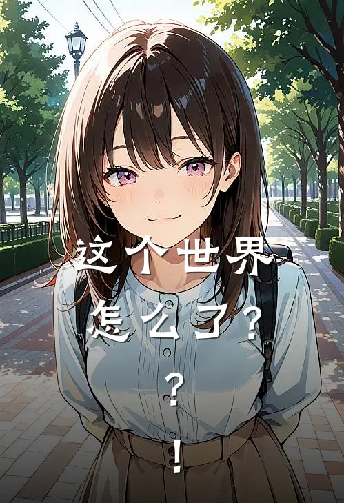 这个世界怎么了？？！(安娜莉娜)免费阅读无弹窗_最新好看小说推荐这个世界怎么了？？！安娜莉娜
