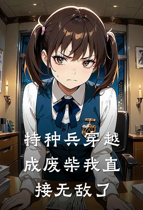 特种兵穿越成废柴我直接无敌了