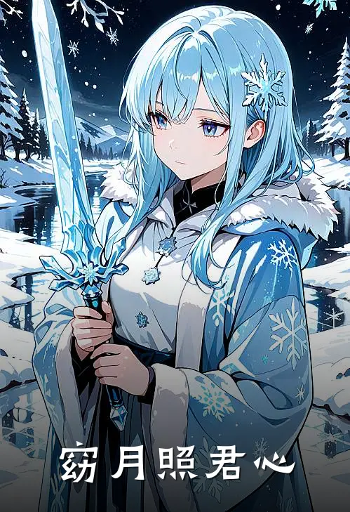 窈月照君心