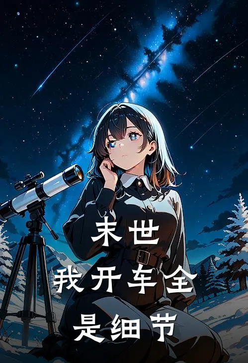 末世：我开车全是细节