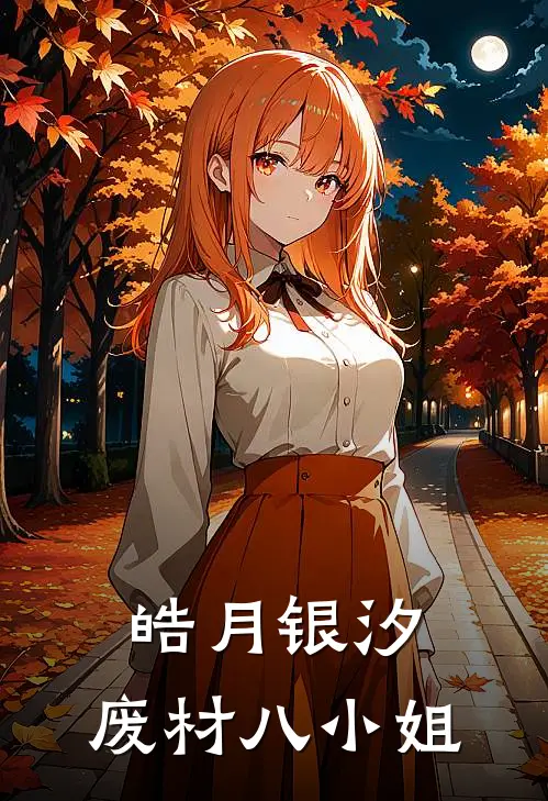 皓月银汐：废材八小姐