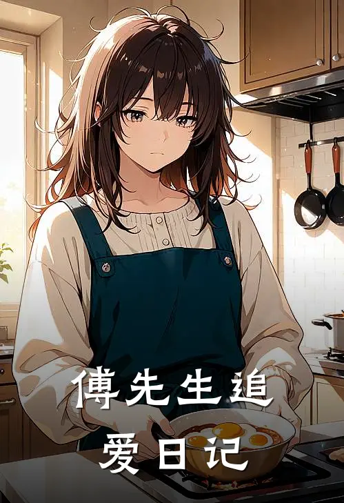 傅先生追爱日记