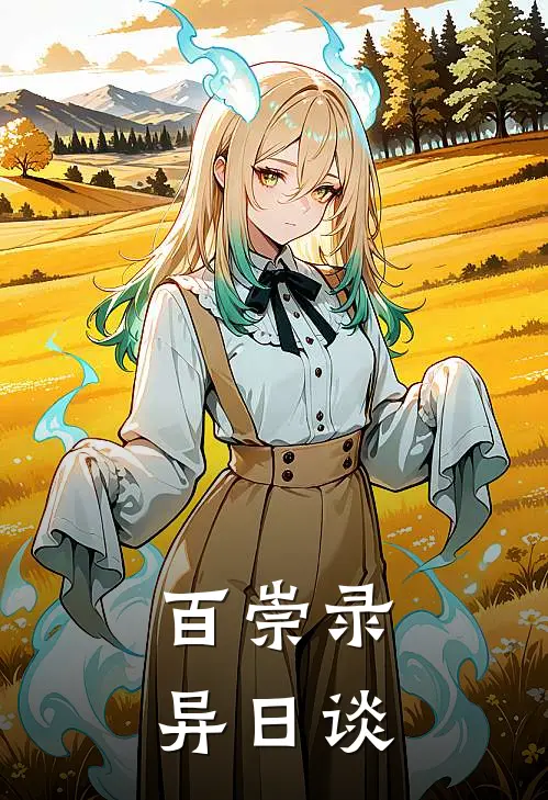 百崇录：异日谈