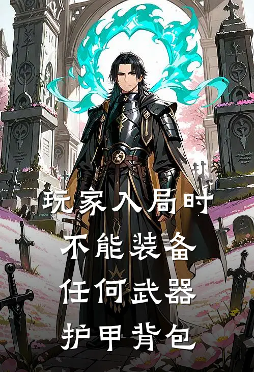 玩家入局时不能装备任何武器护甲背包