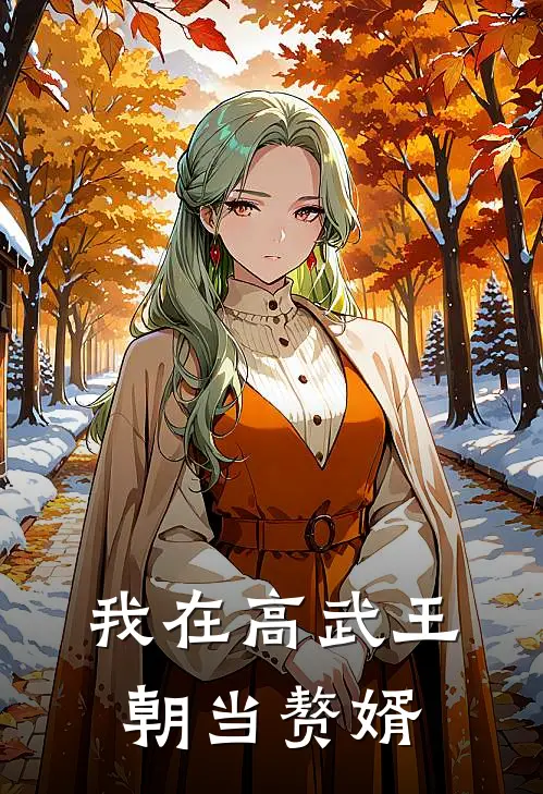 我在高武王朝当赘婿