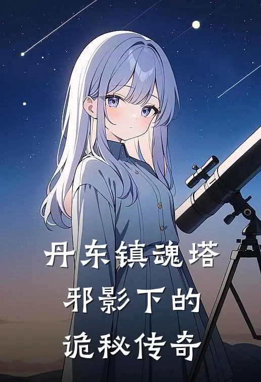 丹东镇魂塔：邪影下的诡秘传奇