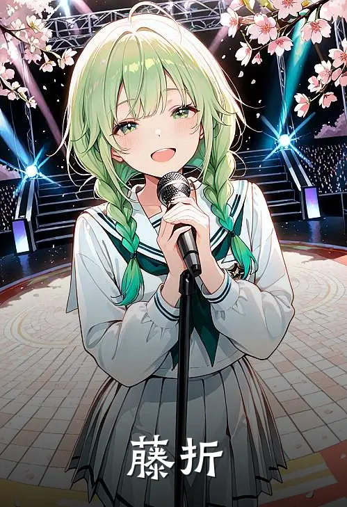 藤折