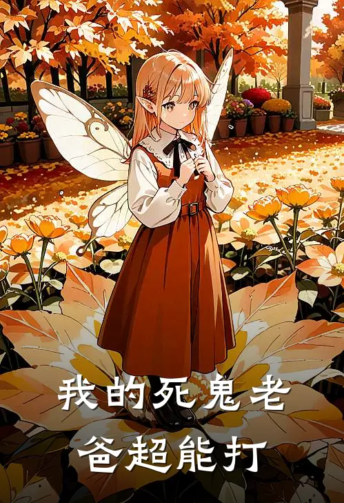 我的死鬼老爸超能打