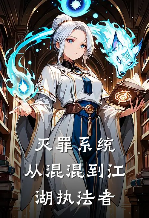 灭罪系统：从混混到江湖执法者