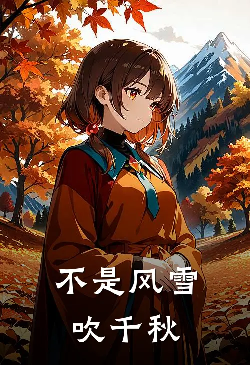 不是风雪吹千秋