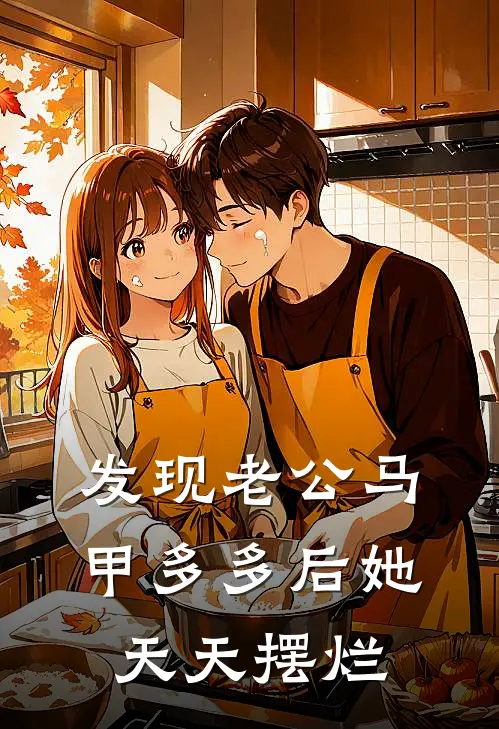 发现老公马甲多多后她天天摆烂