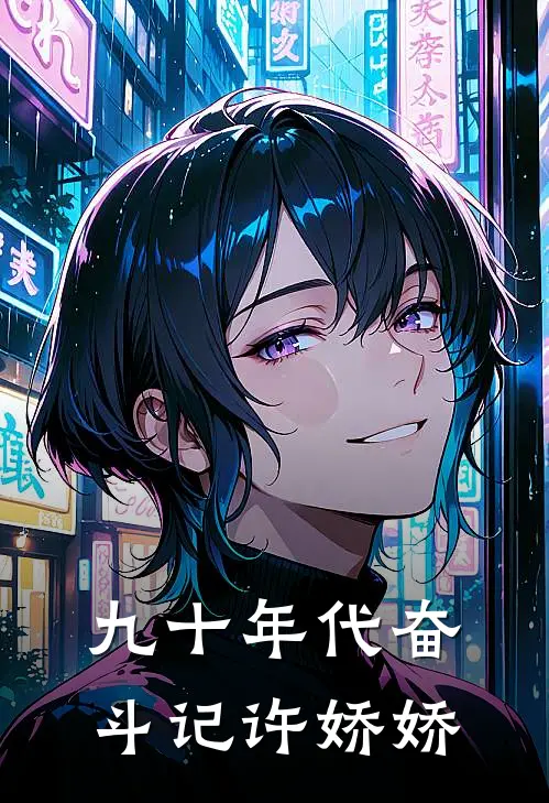 九十年代奋斗记许娇娇