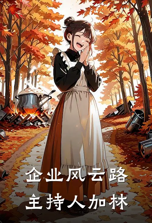 企业风云路主持人加林