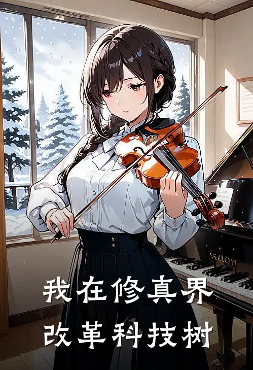 我在修真界改革科技树