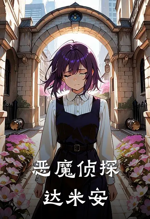 恶魔侦探达米安