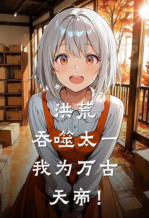 洪荒：吞噬太一，我为万古天帝！