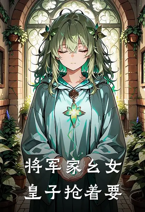 将军家幺女，皇子抢着要