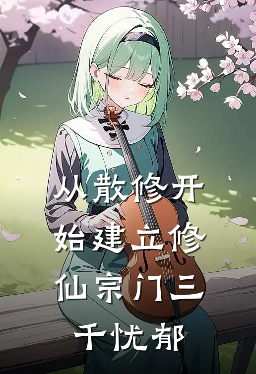 从散修开始建立修仙宗门三千忧郁