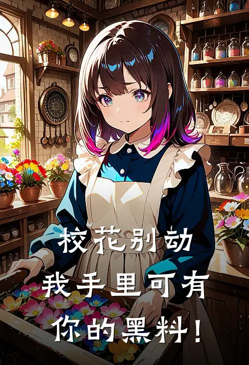 校花别动，我手里可有你的黑料！