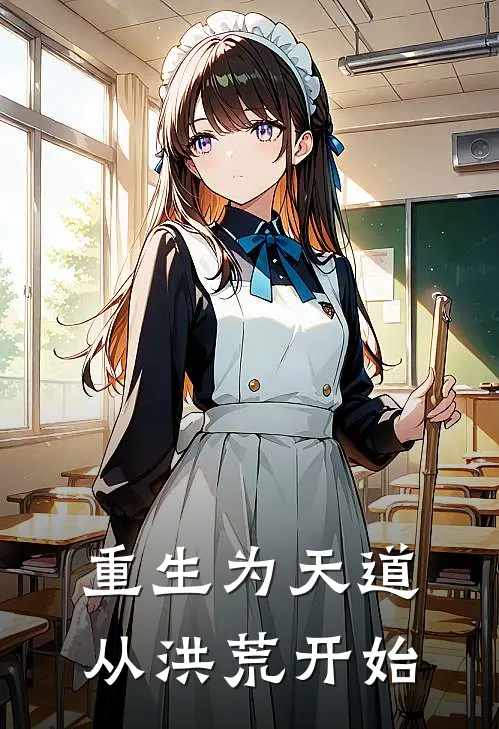 重生为天道从洪荒开始