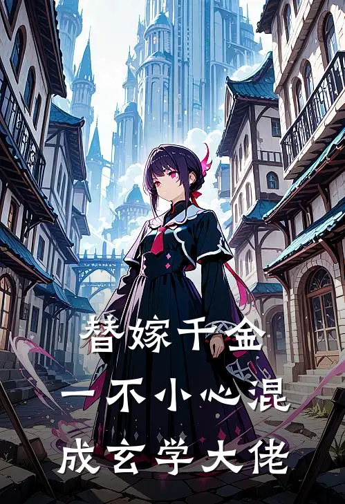 替嫁千金：一不小心混成玄学大佬