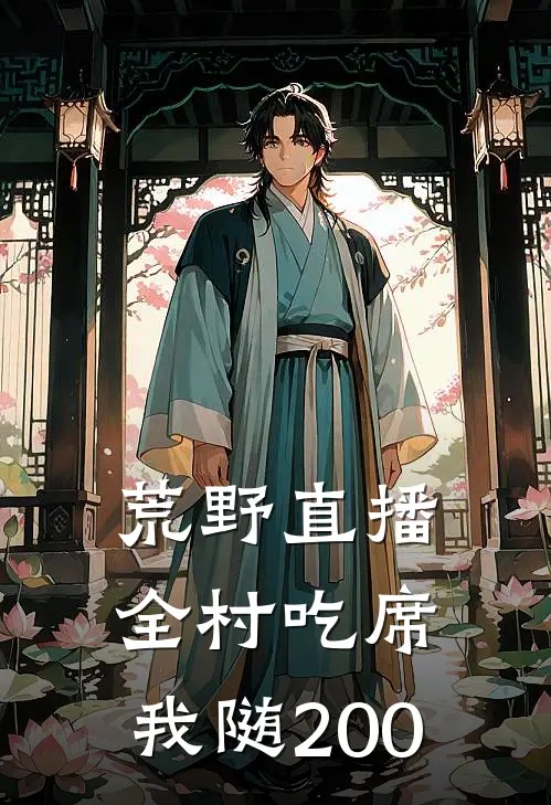 荒野直播：全村吃席，我随200(秦海浪浪哥)最新好看小说_无弹窗全文免费阅读荒野直播：全村吃席，我随200秦海浪浪哥