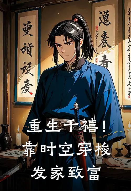 重生千禧！靠时空穿梭发家致富