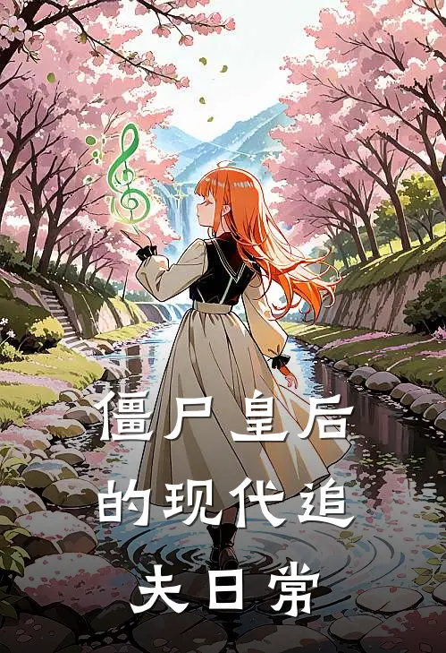 僵尸皇后的现代追夫日常