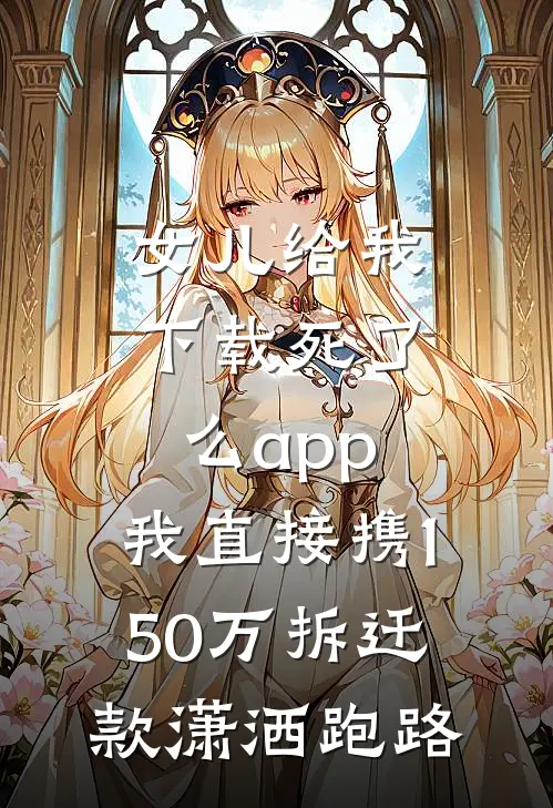 女儿给我下载“死了么”app，我直接携150万拆迁款潇洒跑路李姐明芬小说最新章节_最新小说推荐女儿给我下载“死了么”app，我直接携150万拆迁款潇洒跑路李姐明芬