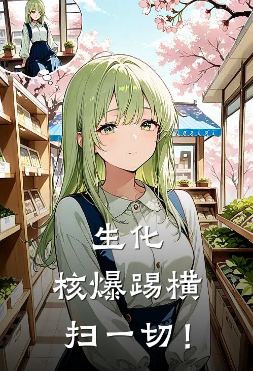 生化：核爆踢横扫一切！