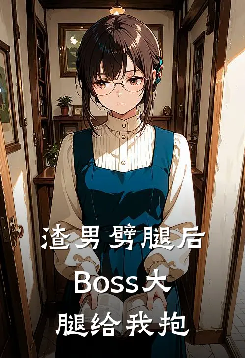 渣男劈腿后，Boss大腿给我抱