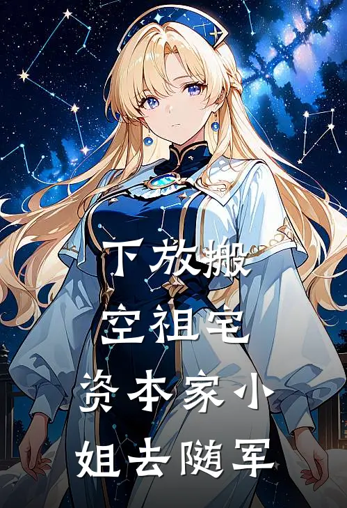 下放搬空祖宅，资本家小姐去随军