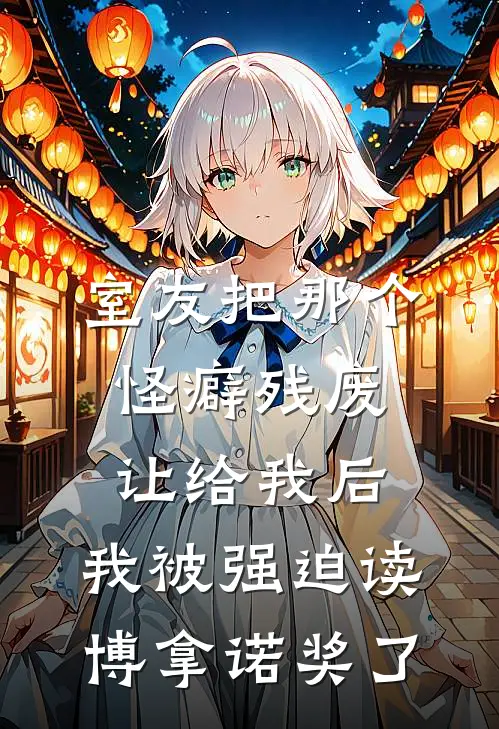 室友把那个怪癖残废让给我后，我被强迫读博拿诺奖了