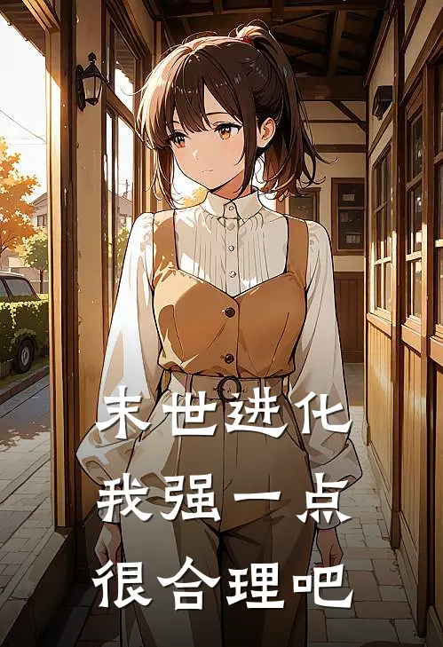 末世进化，我强一点很合理吧叶枫叶瑶完整版免费小说_全本免费完结小说末世进化，我强一点很合理吧叶枫叶瑶