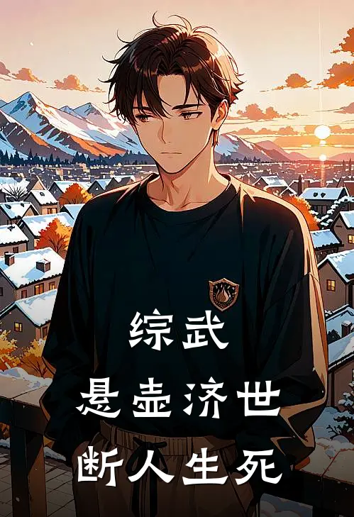 综武：悬壶济世，断人生死