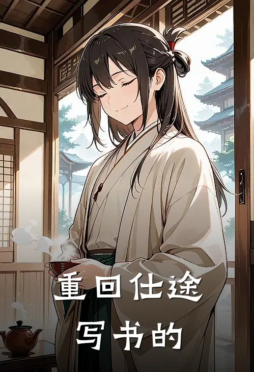 重回仕途写书的