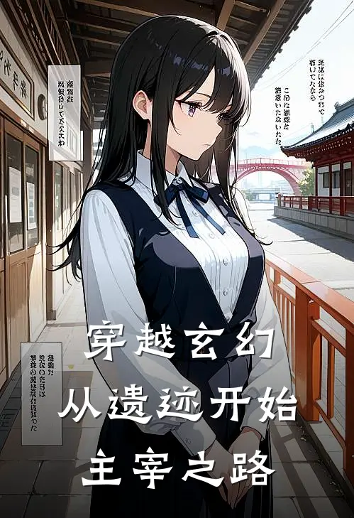 林羽苏瑶穿越玄幻：从遗迹开始主宰之路最新章节阅读_林羽苏瑶最新章节在线阅读