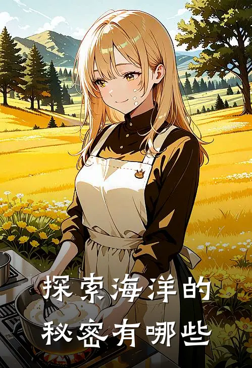 探索海洋的秘密有哪些