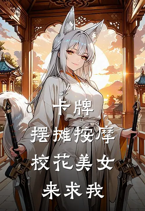 《卡牌：摆摊按摩，校花美女来求我》夏阳左泽火爆新书_卡牌：摆摊按摩，校花美女来求我(夏阳左泽)最新热门小说