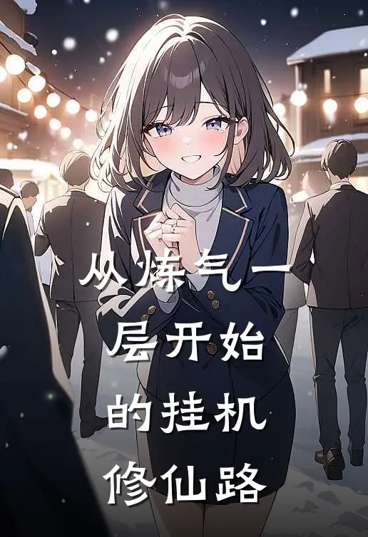 从炼气一层开始的挂机修仙路