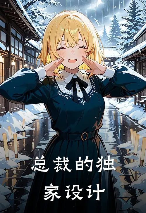 总裁的独家设计